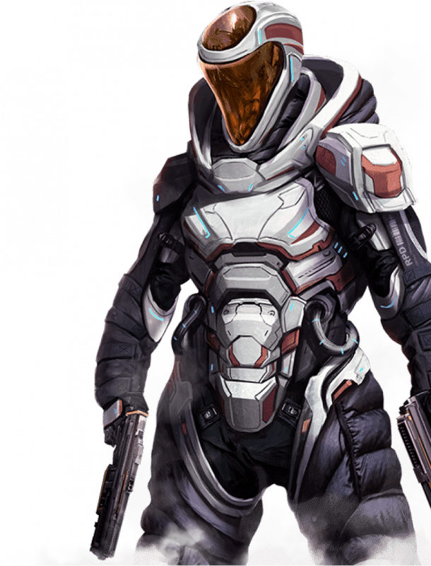 Warrior Armor